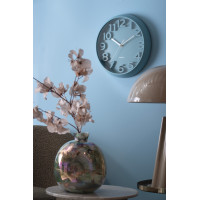 Nástenné hodiny Elevated Classic Numbers Karlsson KA6052BL, 34cm